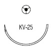 Polysorb колюще-режущая ½ круга 22 мм