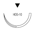Polysorb обратно режущая ½ круга 26 мм H