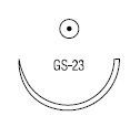 Polysorb колющая ½ круга 22 мм GS-23