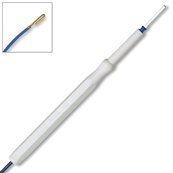 Ручка электрохирургическая с управлением педалью, для стандартных электродов 2.4 мм