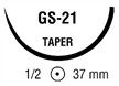 Biosyn колющая ½ круга 37 мм